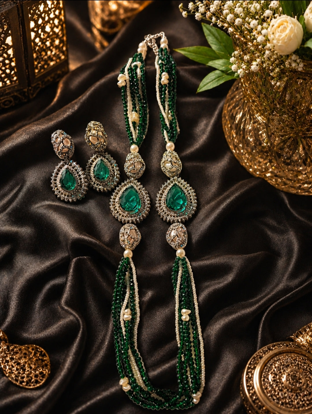 Long Mala Sets
