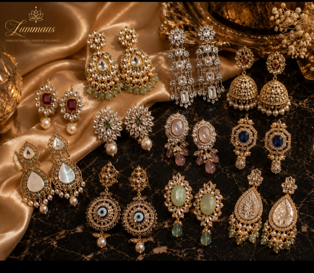 Earrings