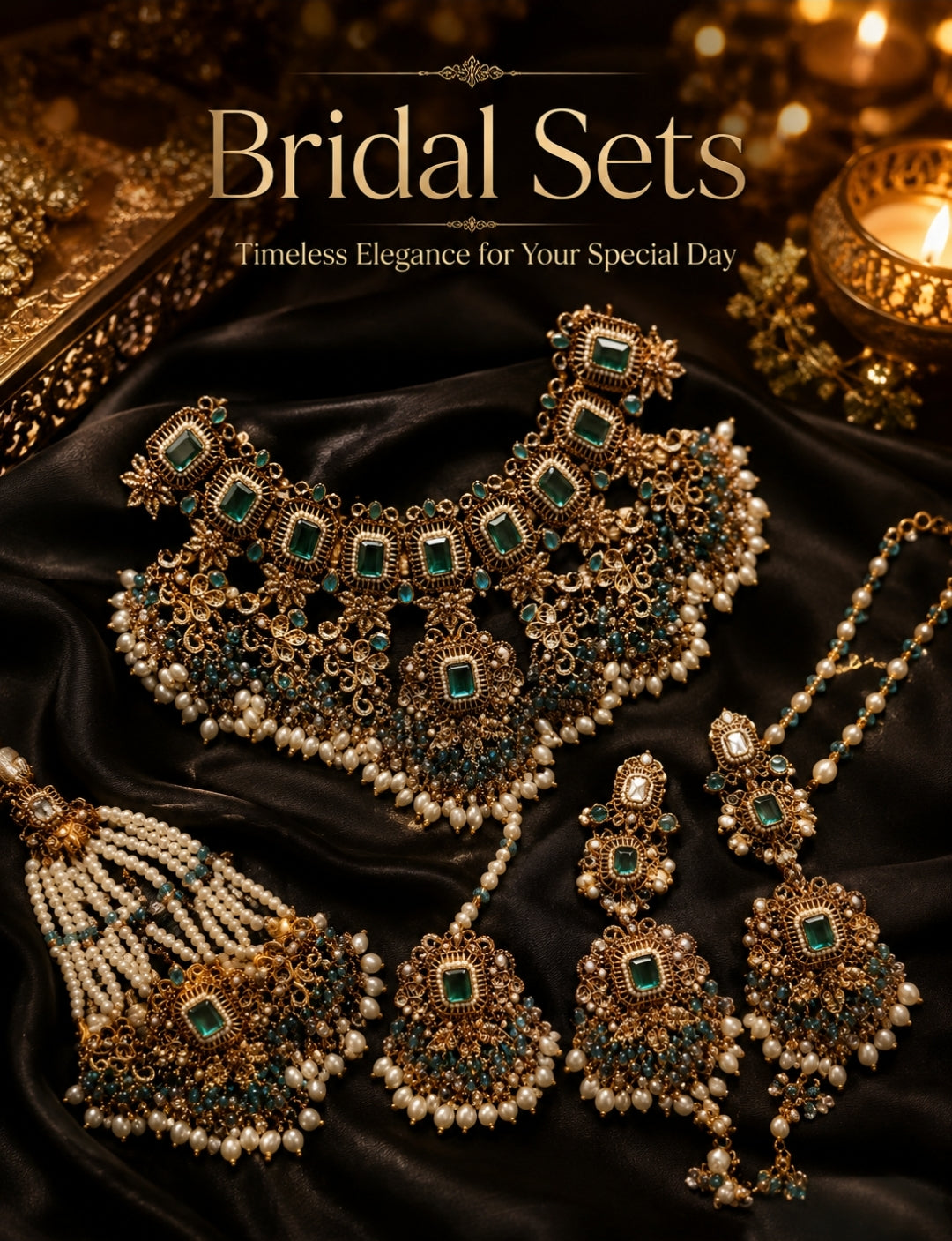 Bridal Sets